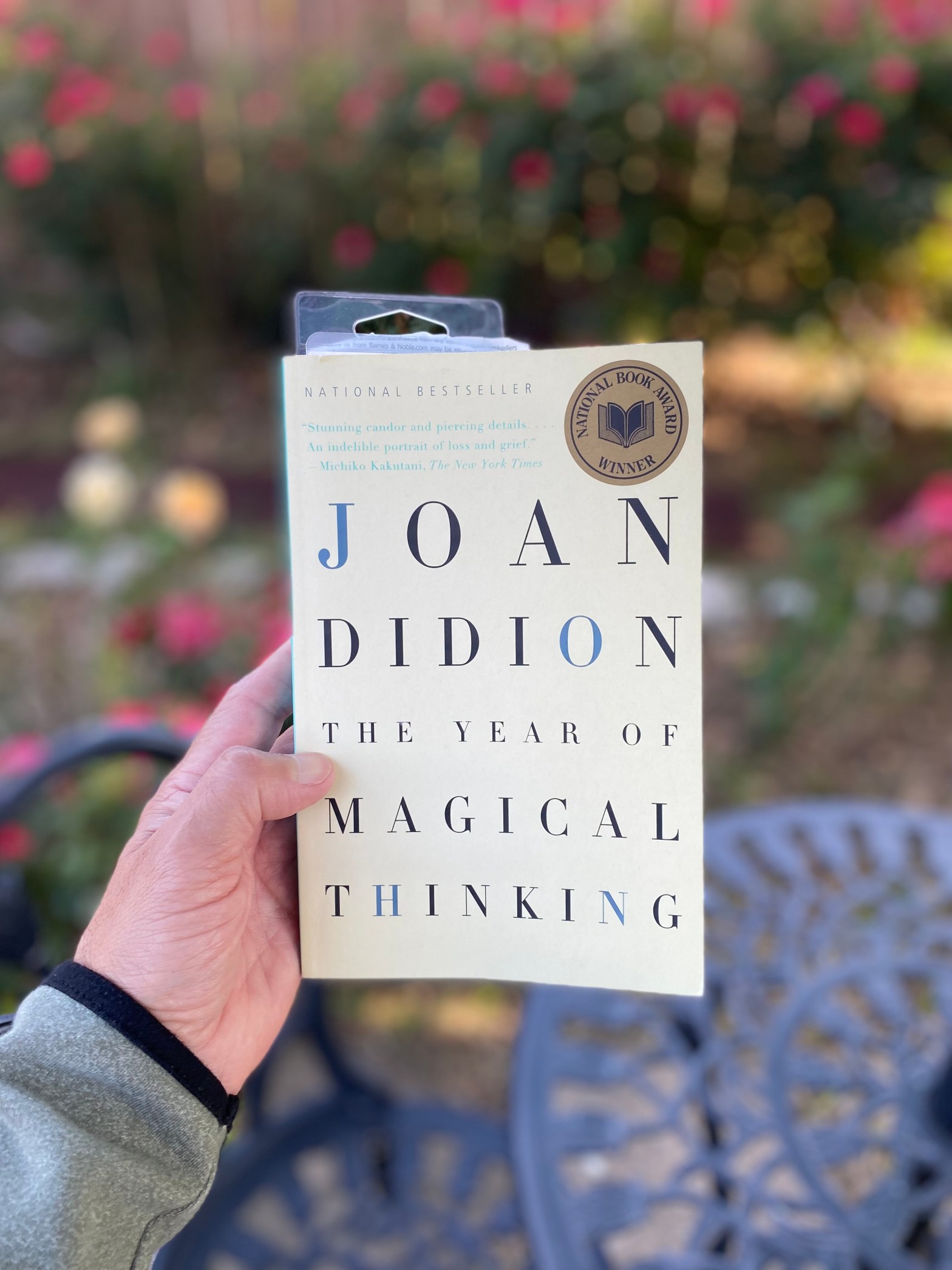 The Year Of Magical Thinking by Joan&nbsp;Didion